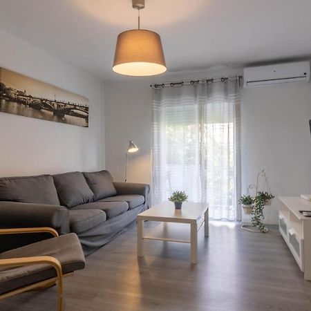 Apartamento Santa Justa Севиля Екстериор снимка
