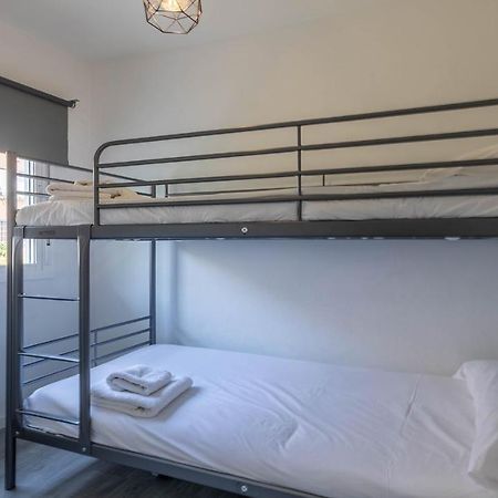 Apartamento Santa Justa Севиля Екстериор снимка