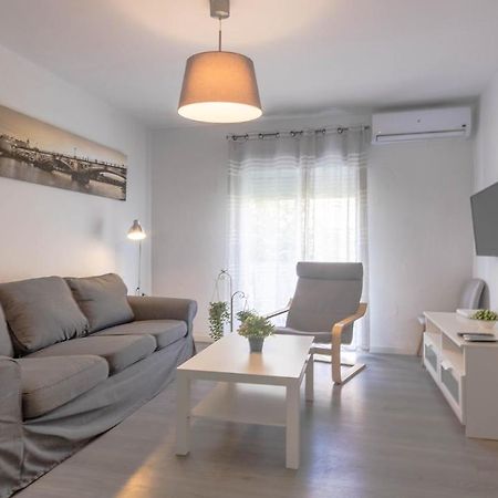 Apartamento Santa Justa Севиля Екстериор снимка