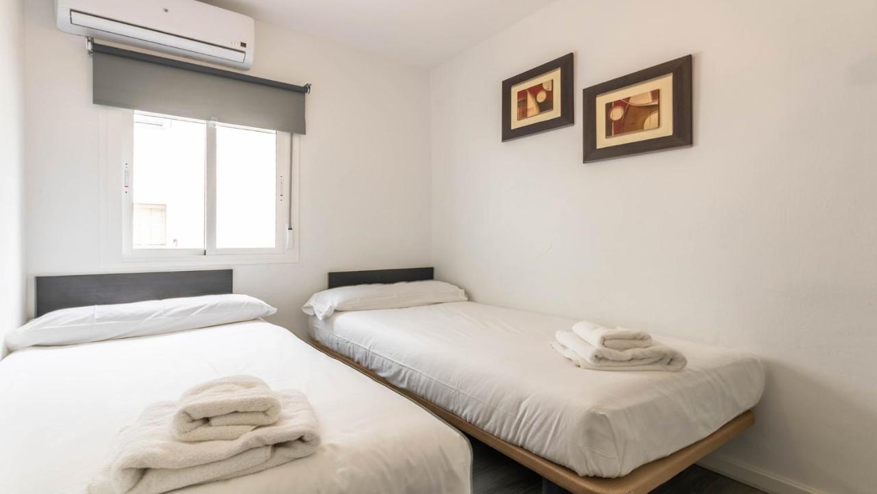 Apartamento Santa Justa Севиля Екстериор снимка