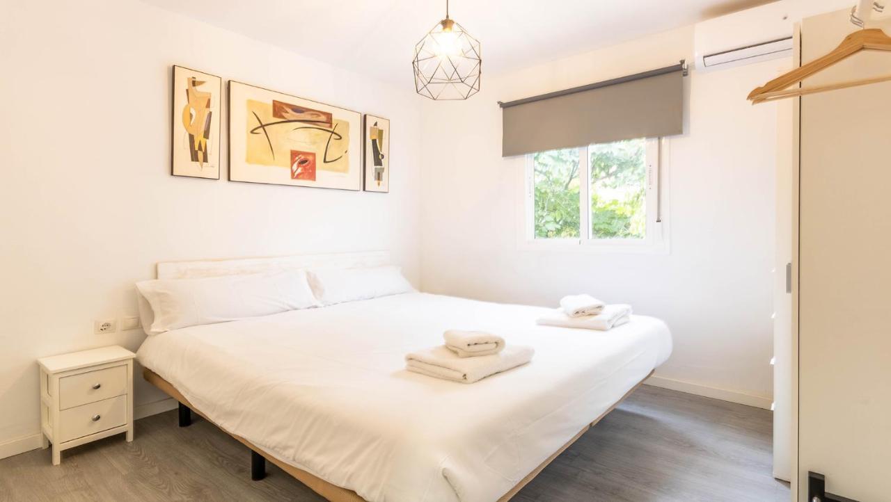 Apartamento Santa Justa Севиля Екстериор снимка