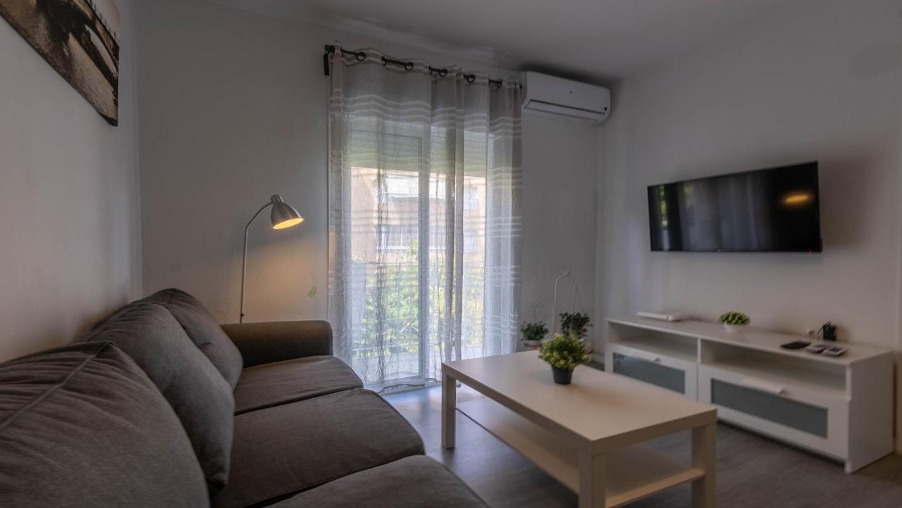 Apartamento Santa Justa Севиля Екстериор снимка