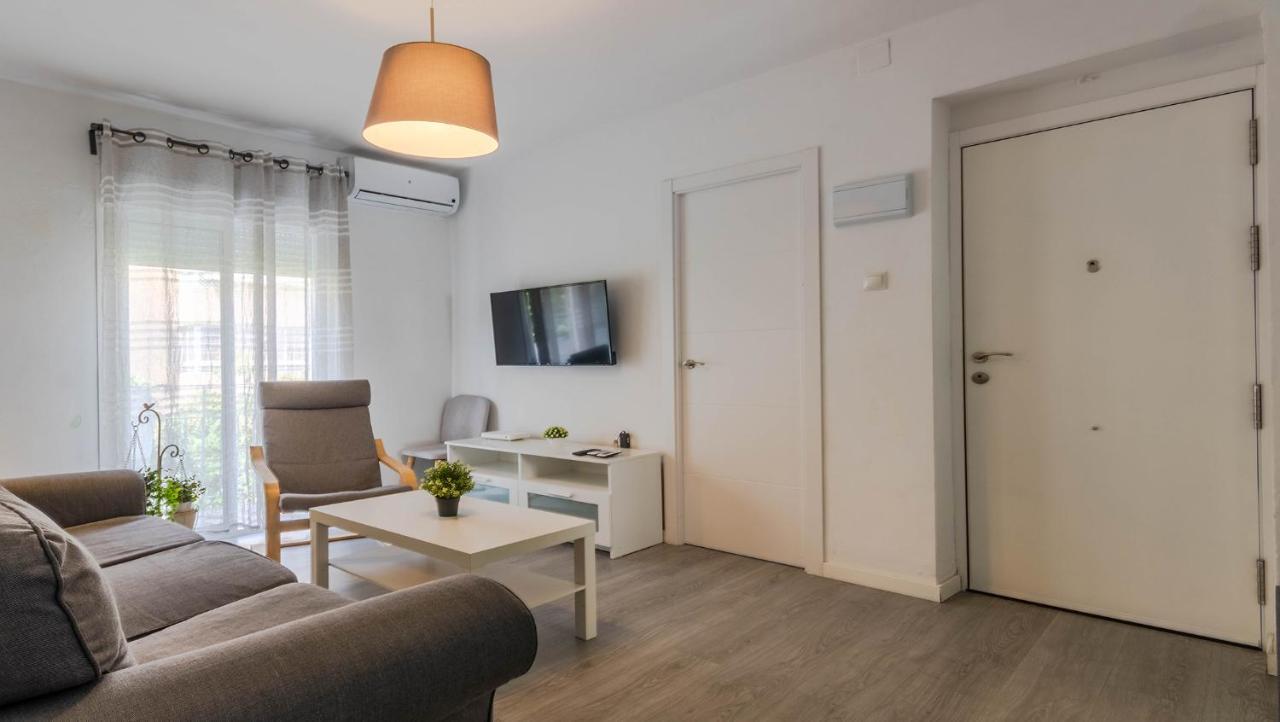Apartamento Santa Justa Севиля Екстериор снимка