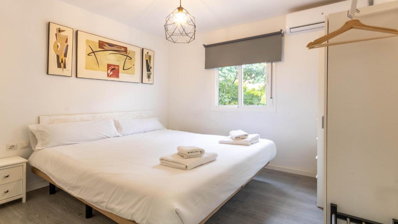 Apartamento Santa Justa Севиля Екстериор снимка