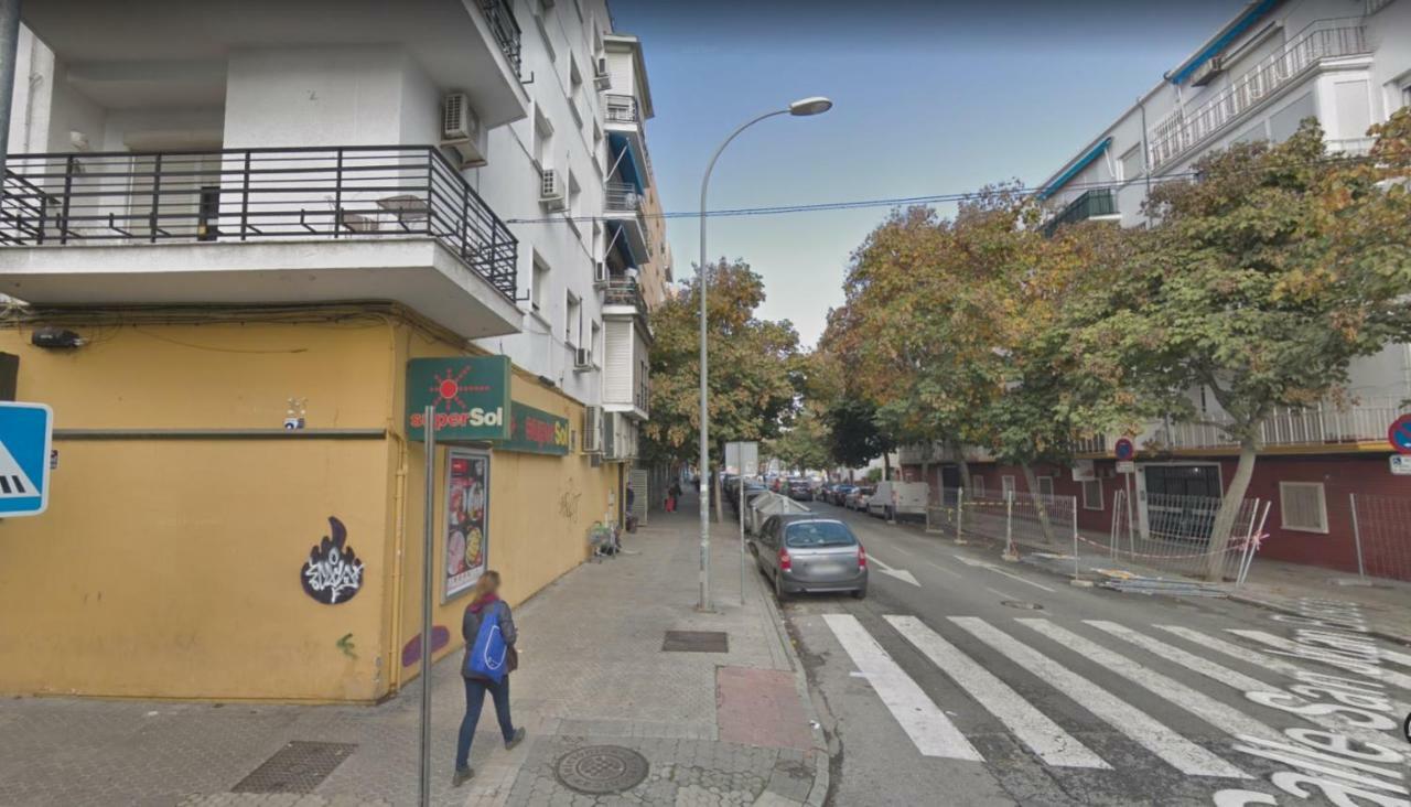 Apartamento Santa Justa Севиля Екстериор снимка